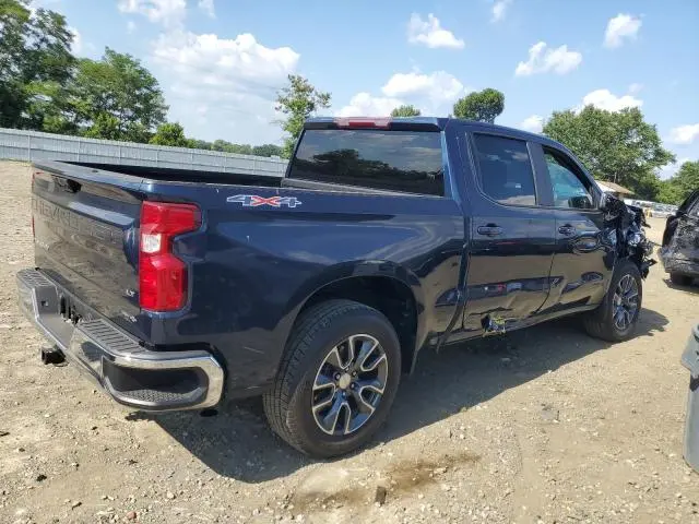 2023 CHEVROLET SILVERADO K1500 LT-L  