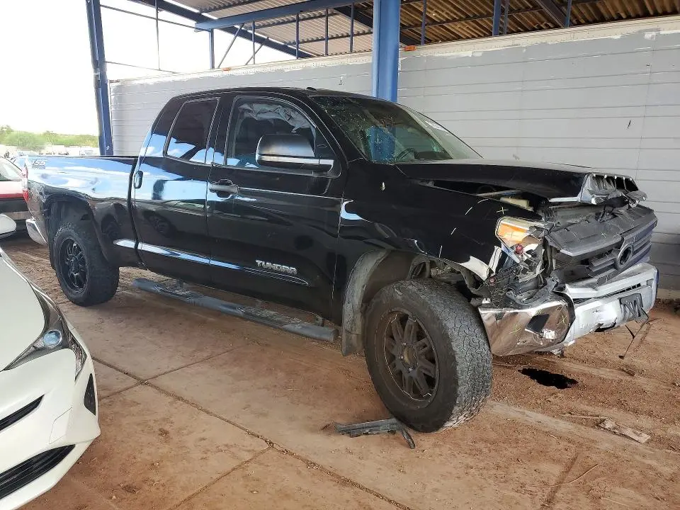 2014 TOYOTA TUNDRA SR5  