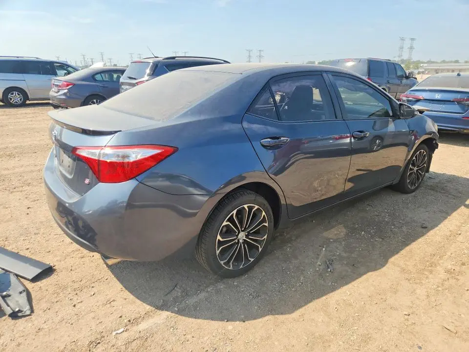 2014 TOYOTA COROLLA S PLUS  