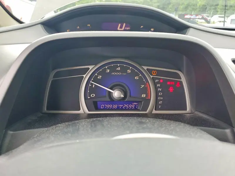 2011 HONDA CIVIC EXL  