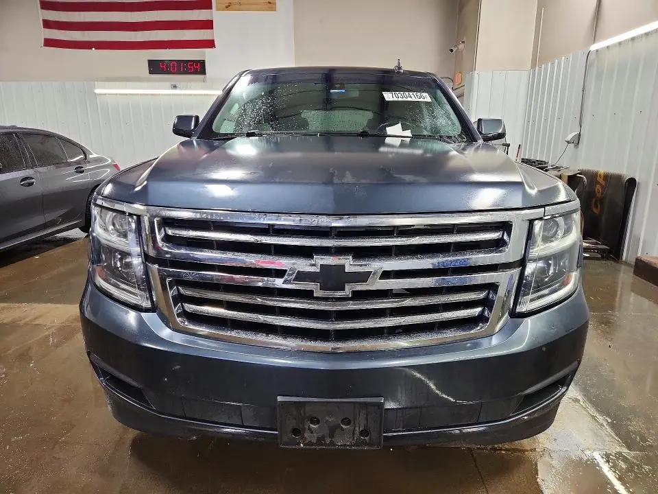 2019 CHEVROLET TAHOE K1500 LS  