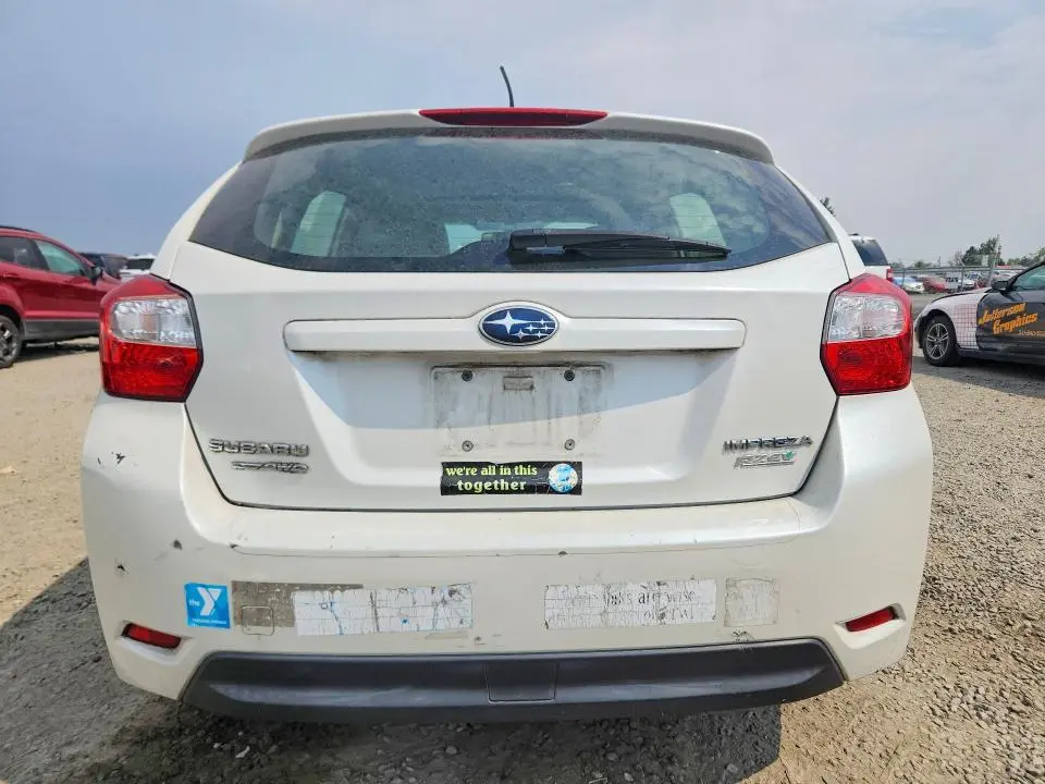 2014 SUBARU IMPREZA PREMIUM  