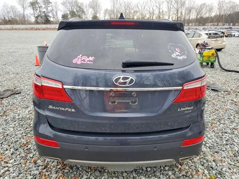 2014 HYUNDAI SANTA FE LIMITED  