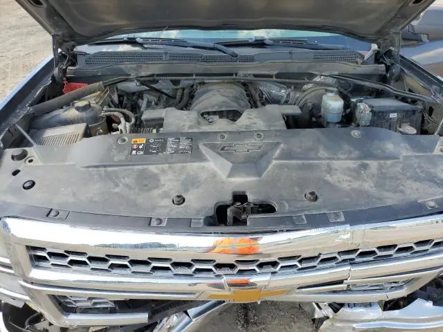 2014 CHEVROLET SILVERADO C1500 LT  