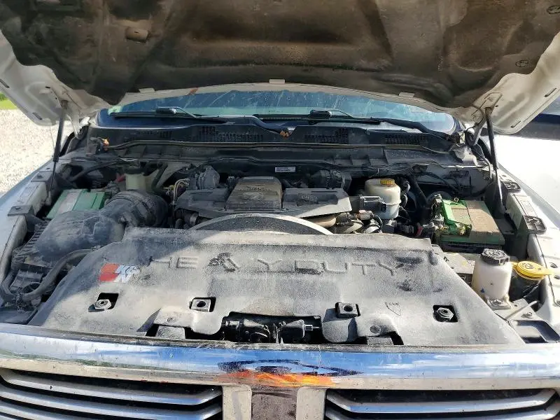 2018 RAM 2500 SLT  