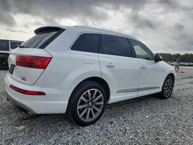 2017 AUDI Q7 PRESTIGE  