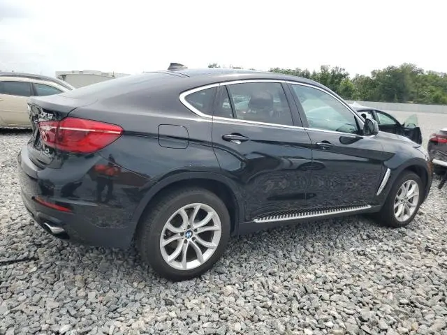2016 BMW X6 XDRIVE35I  