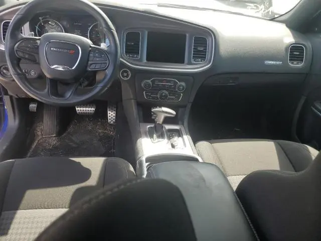 2022 DODGE CHARGER R/T  