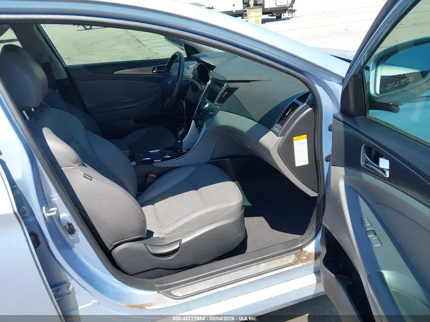 2012 HYUNDAI SONATA HYBRID  