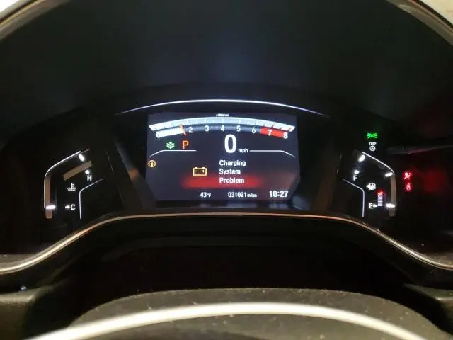 2019 HONDA CR-V EXL  