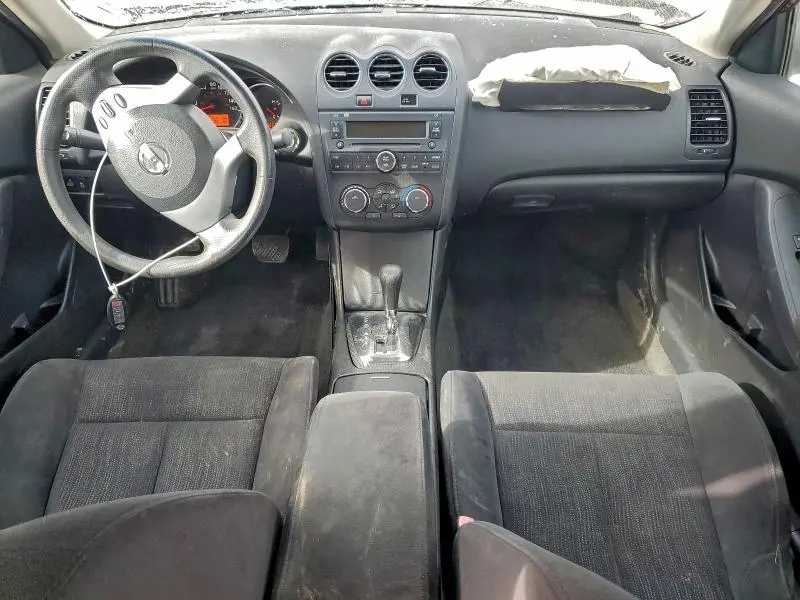 2012 NISSAN ALTIMA BASE  