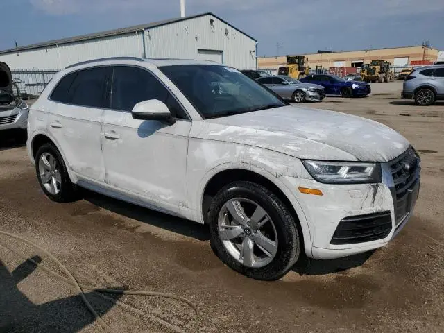 2018 AUDI Q5 PRESTIGE  
