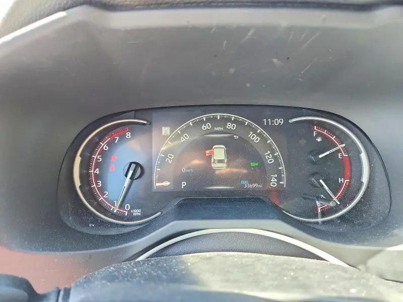 2023 TOYOTA RAV4 XLE PREMIUM  
