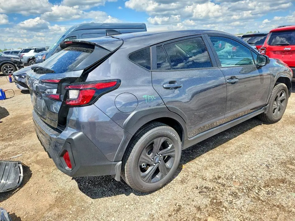 2026 SUBARU CROSSTREK   