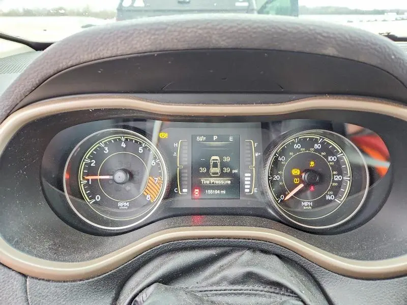 2014 JEEP CHEROKEE LATITUDE  