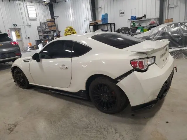 2015 SUBARU BRZ 2.0 LIMITED  