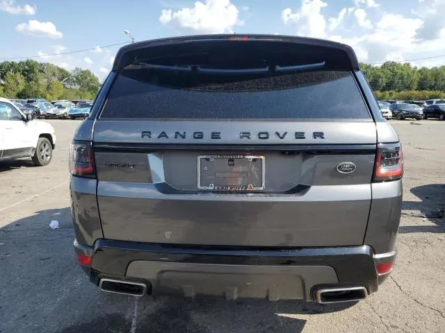 2019 LAND ROVER RANGE ROVER SPORT HSE DYNAMIC  