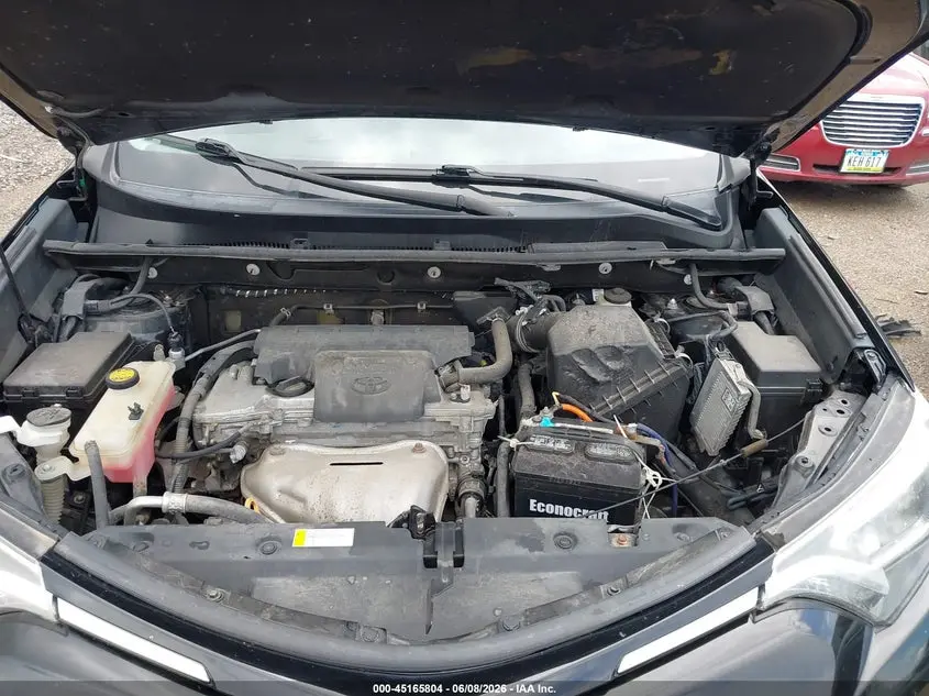 2017 TOYOTA RAV4 LIMITED