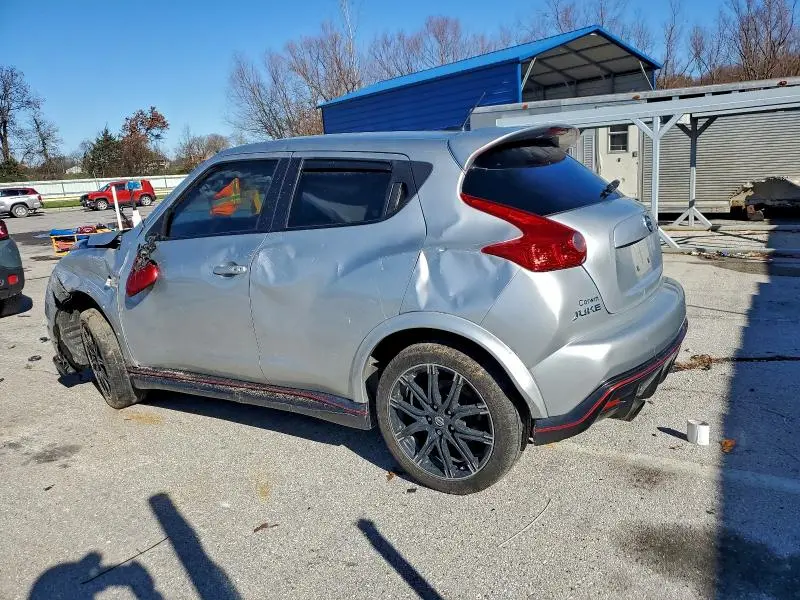 2013 NISSAN JUKE S  