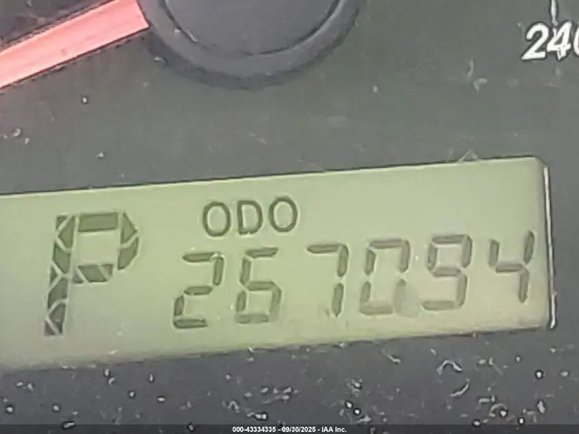 2012 TOYOTA COROLLA L