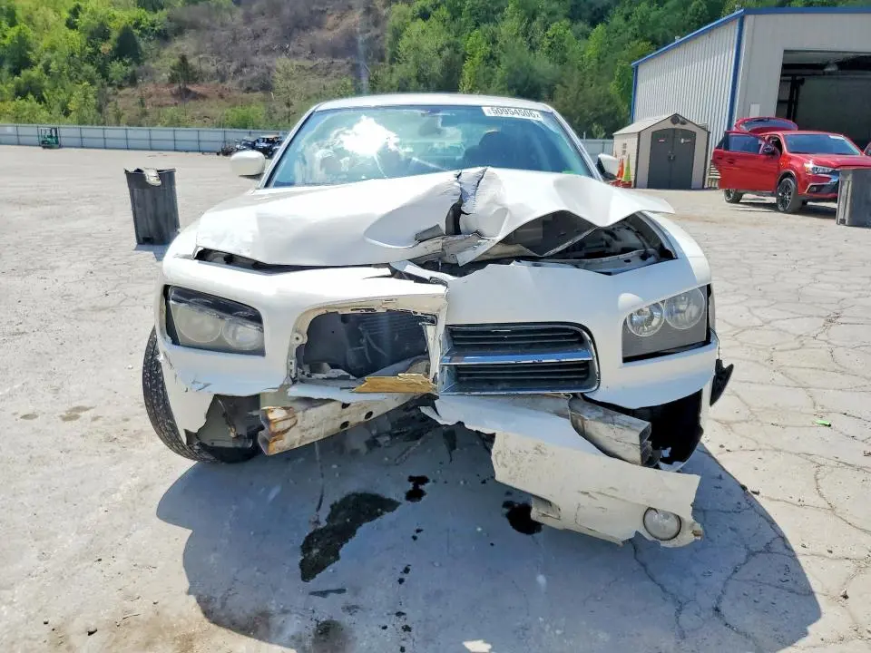 2010 DODGE CHARGER SXT  