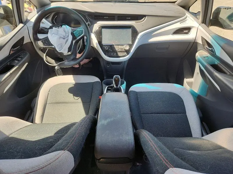 2019 CHEVROLET BOLT EV LT  