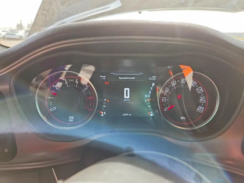 2023 DODGE CHALLENGER R  