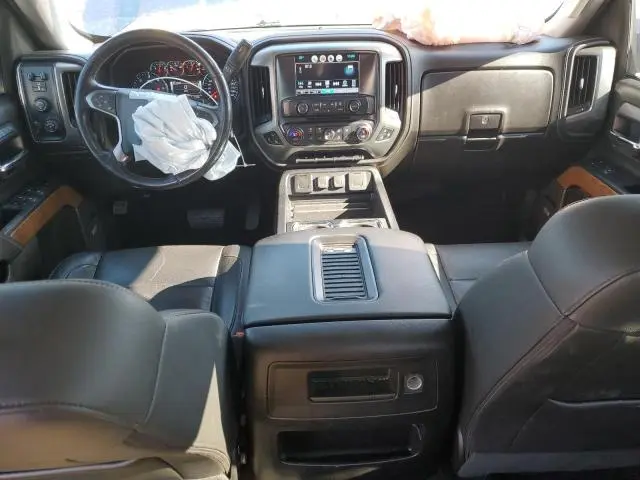 2018 CHEVROLET SILVERADO K1500 LTZ  