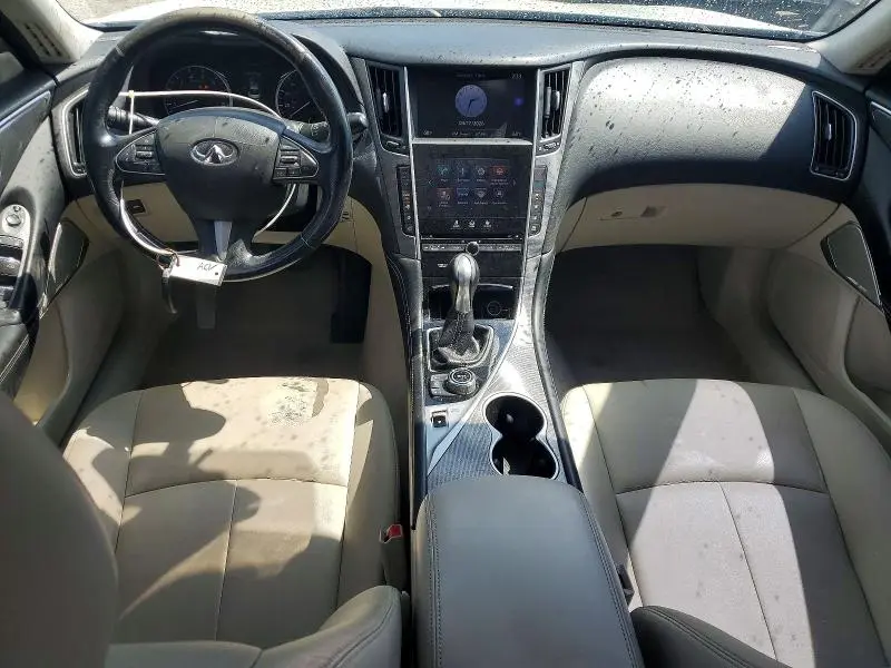 2017 INFINITI Q50 3.0T PREMIUM  