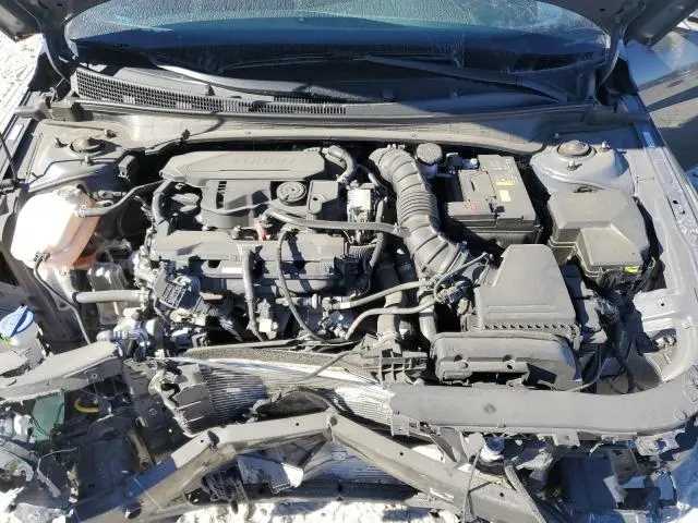 2024 HYUNDAI ELANTRA N LINE  