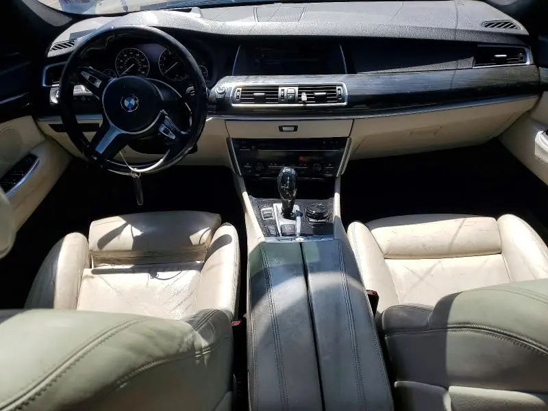 2014 BMW 550 XIGT  