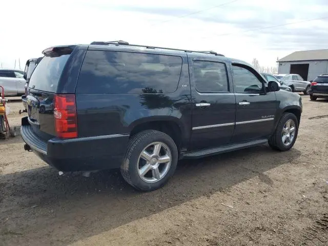 2013 CHEVROLET SUBURBAN K1500 LTZ  