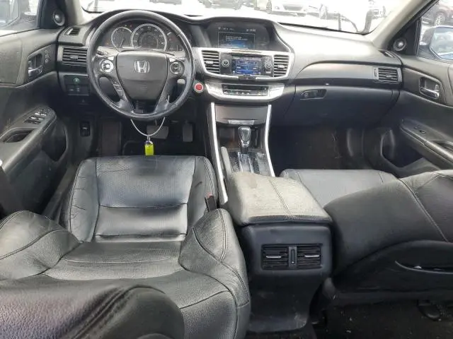 2013 HONDA ACCORD EXL  