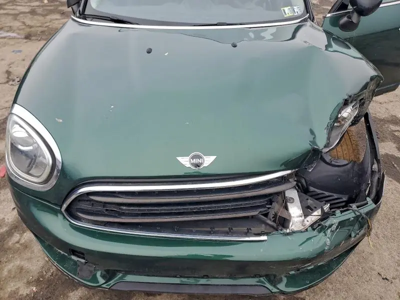 2018 MINI COOPER COUNTRYMAN  