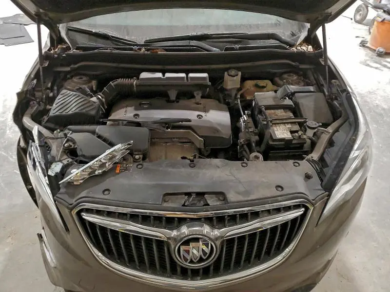 2019 BUICK ENVISION ESSENCE  