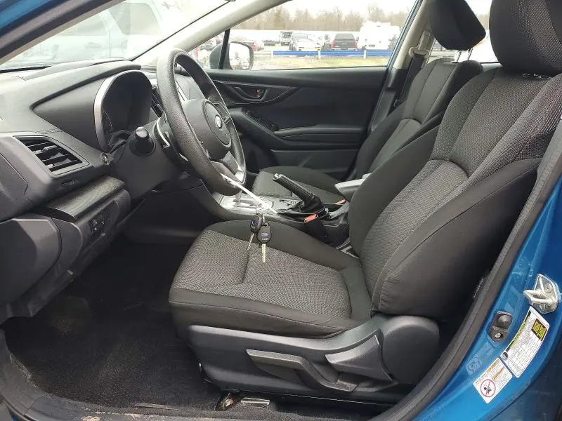 2019 SUBARU IMPREZA PREMIUM  