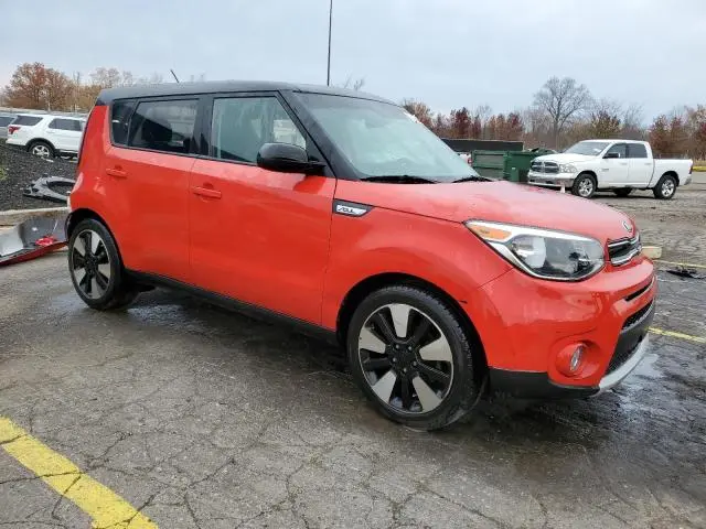 2019 KIA SOUL +  