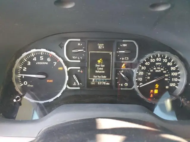 2021 TOYOTA TUNDRA CREWMAX SR5  