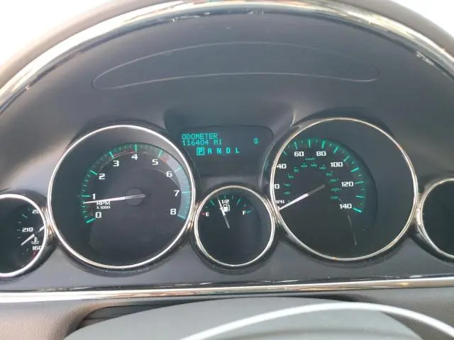 2016 BUICK ENCLAVE