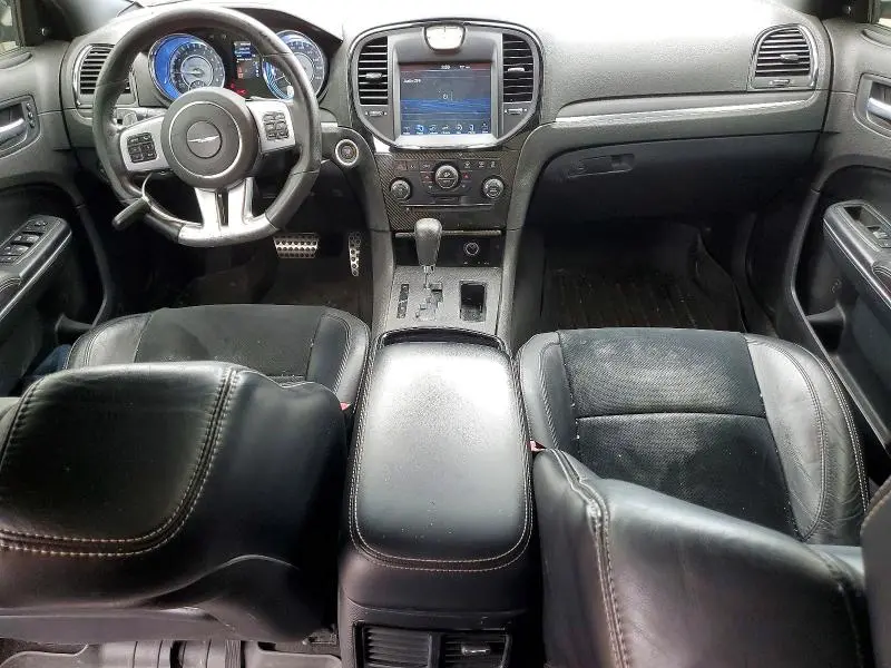 2012 CHRYSLER 300 SRT-8  