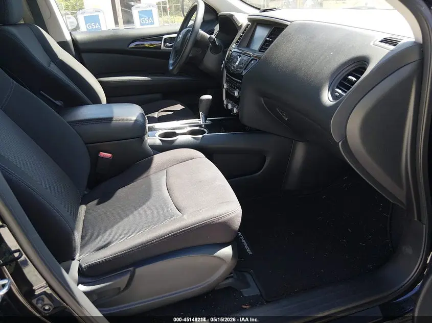 2020 NISSAN PATHFINDER S 2WD
