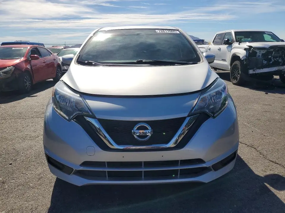 2018 NISSAN VERSA NOTE SV  