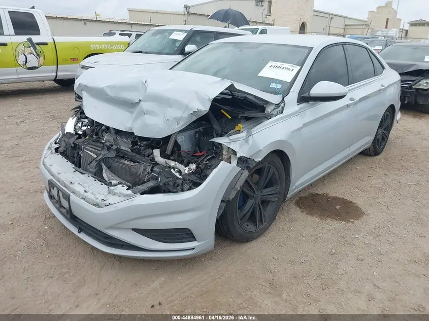 2019 VOLKSWAGEN JETTA 1.4T S