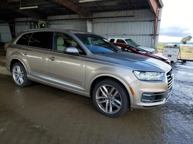 2018 AUDI Q7 PRESTIGE