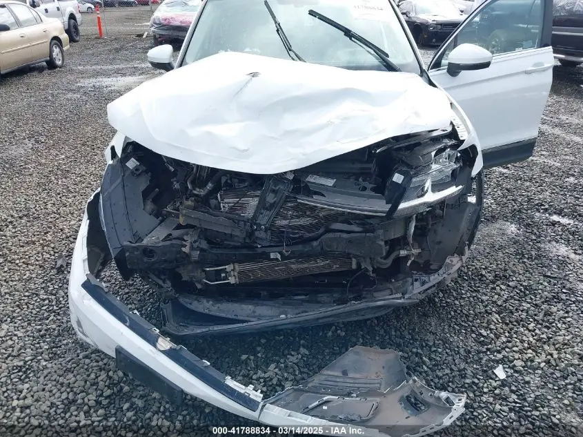 2020 VOLKSWAGEN TIGUAN 2.0T SE/2.0T SE R-LINE BLACK/2.0T SEL