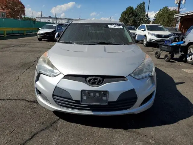 2013 HYUNDAI VELOSTER   