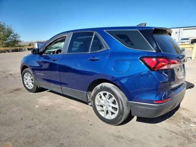 2022 CHEVROLET EQUINOX LS  