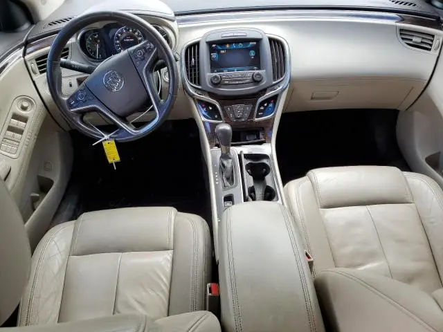2014 BUICK LACROSSE   