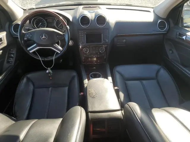 2010 MERCEDES-BENZ GL 450 4MATIC  