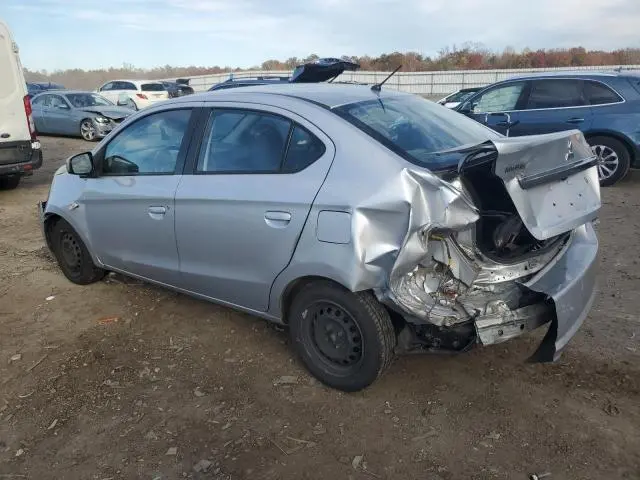 2017 MITSUBISHI MIRAGE G4 ES  